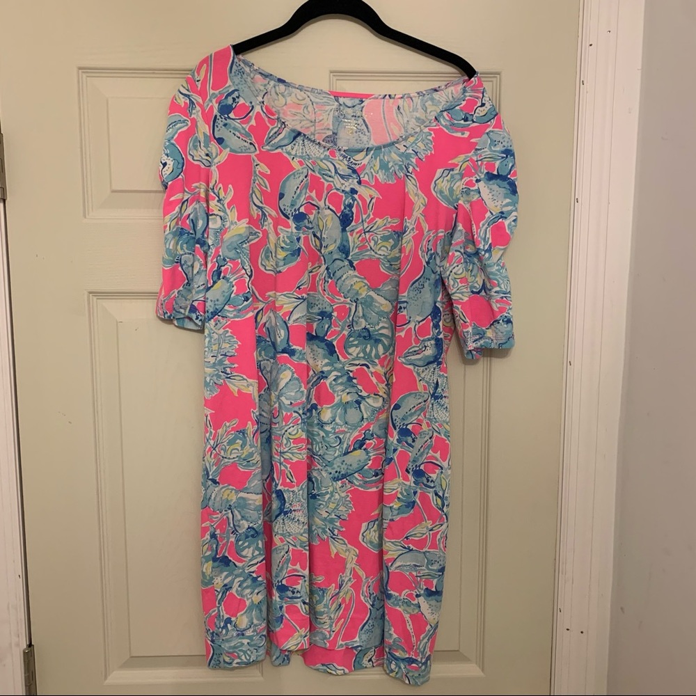Lilly Pulitzer Lajolla Dress